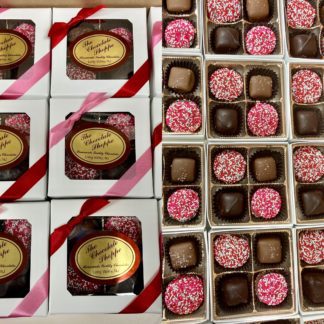 Valentine’s Day Chocolates